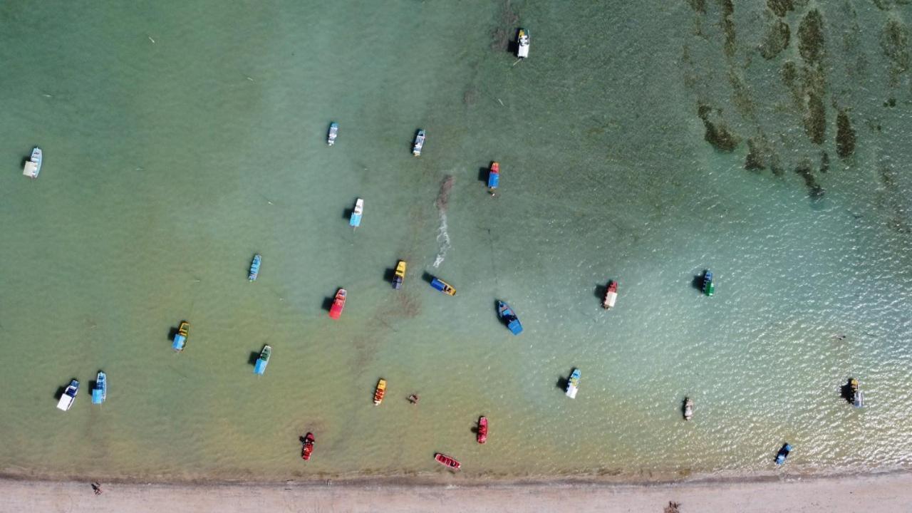 Chales Sol De Milagres São Miguel dos Milagres Zewnętrze zdjęcie