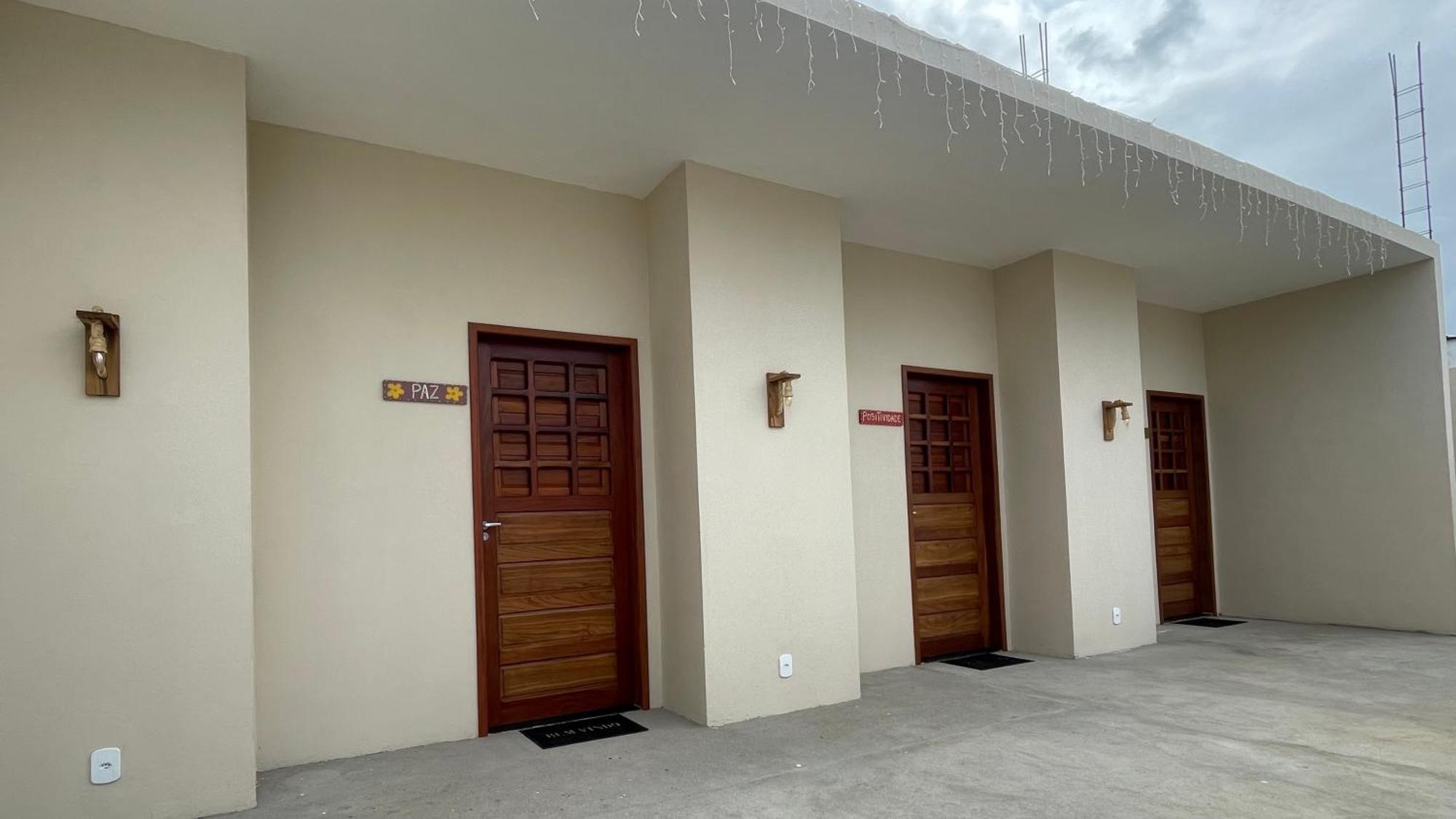 Chales Sol De Milagres São Miguel dos Milagres Zewnętrze zdjęcie